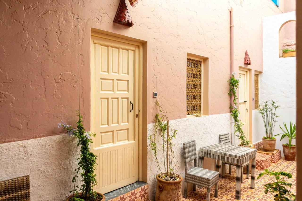 Imagine B&B Mirleft Buitenkant foto