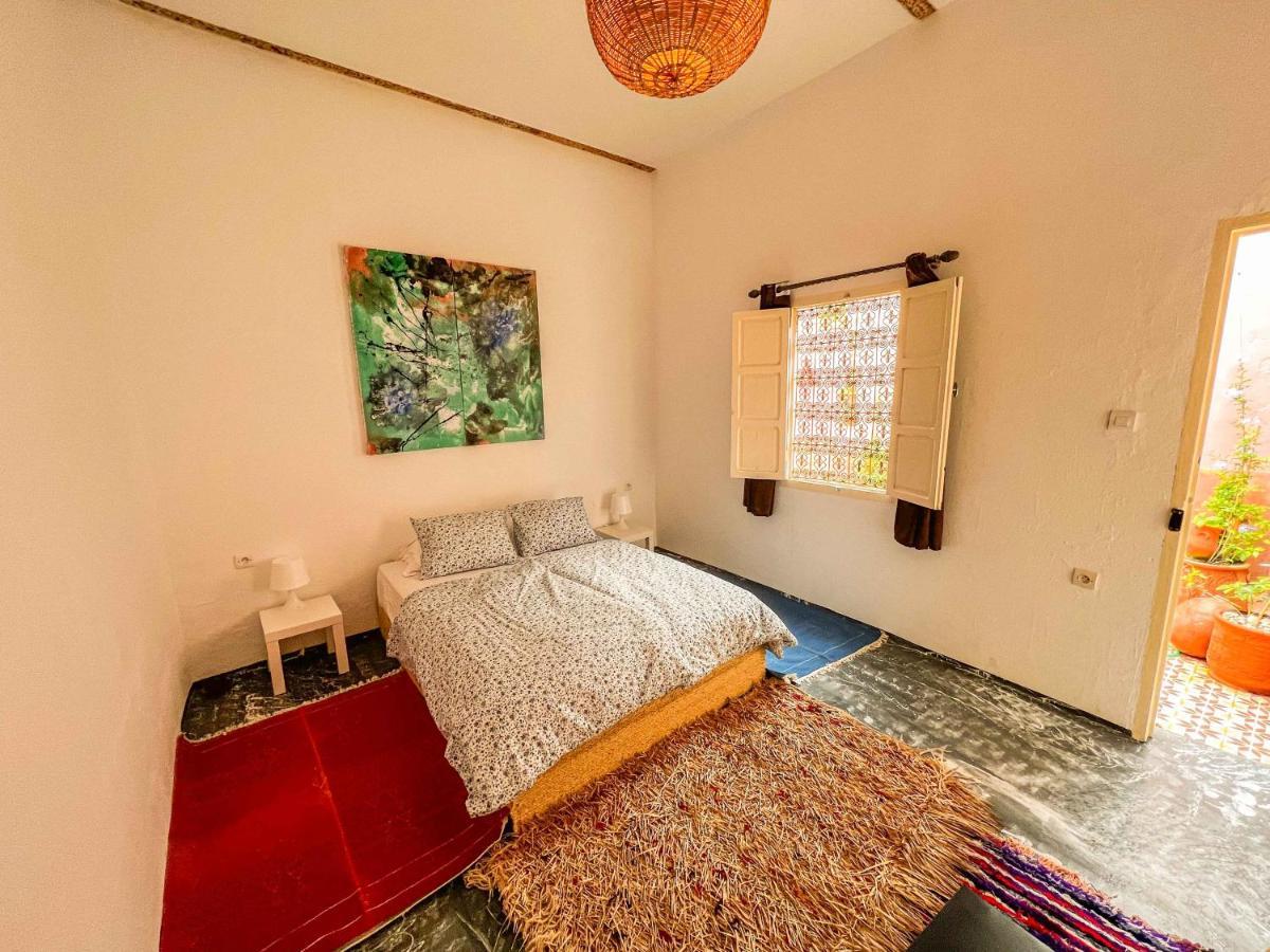 Imagine B&B Mirleft Buitenkant foto