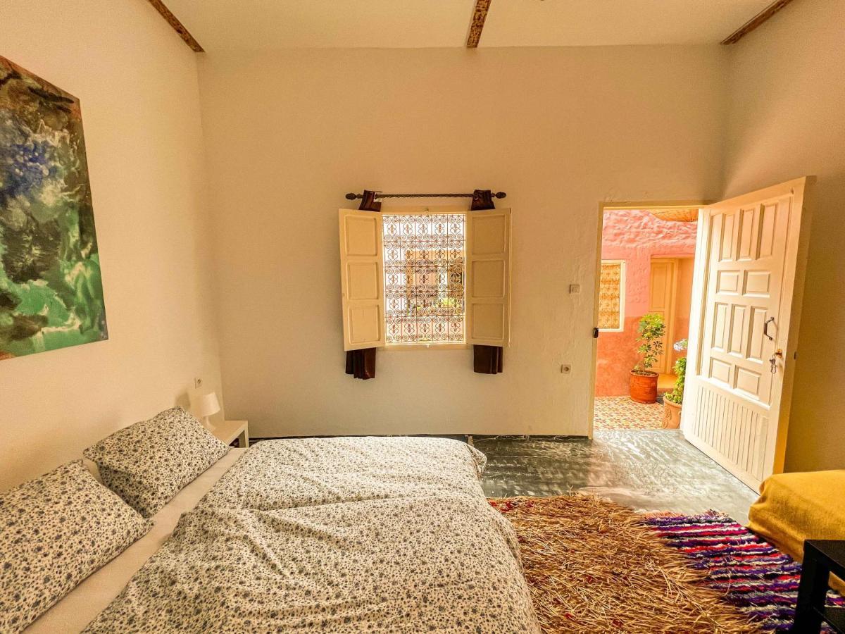 Imagine B&B Mirleft Buitenkant foto